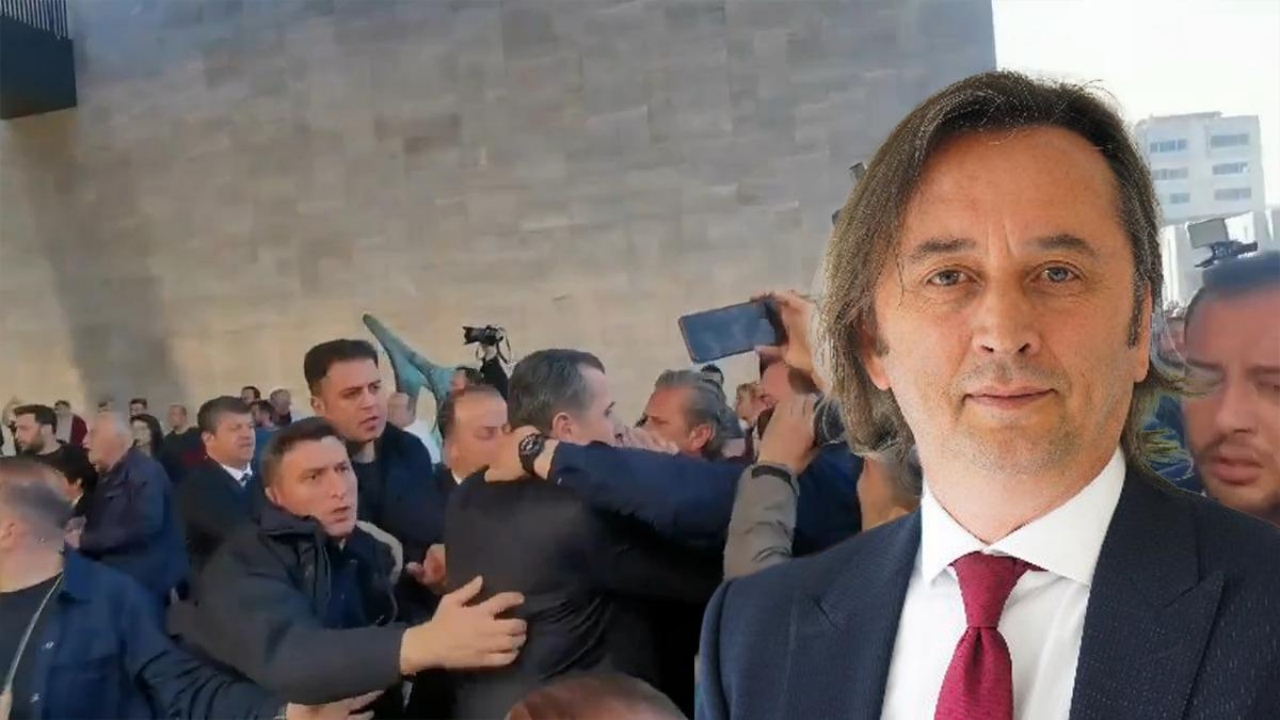 Foto - Ünlü gazeteciden, Özgür Özel’e yumruklu saldırı sonrası olay sözler: İnsanın bazen "Bunları hak etti" diyesi geliyor 