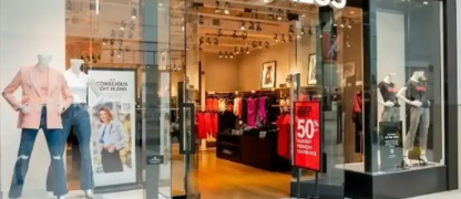 Foto - Ünlü giyim markası iflas etti! 107 mağazayı apar topar kapatacaklar