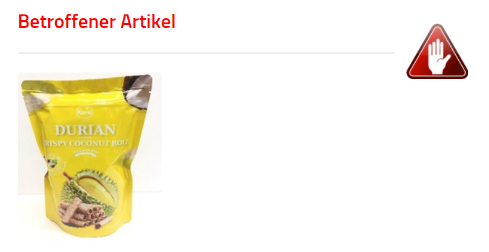 Foto - Ünlü gofret markasında insan sağlığına zararlı madde tespit edildi! Marketlerden toplatılıyor