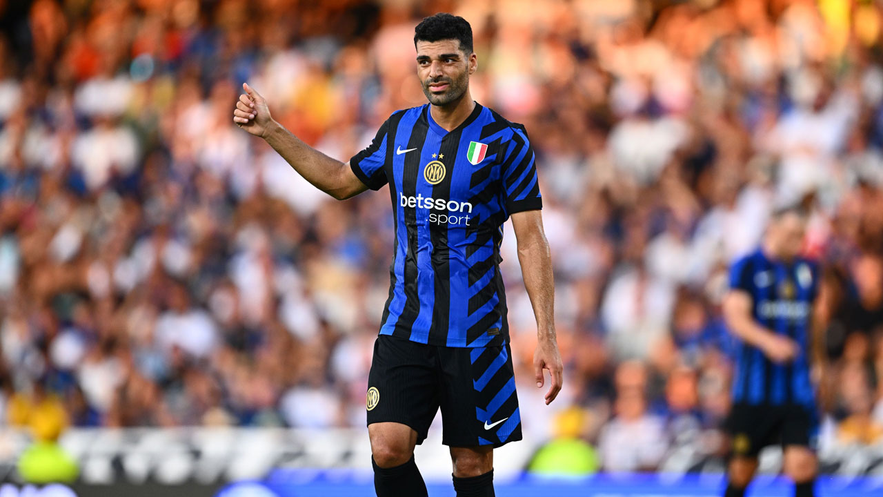 Foto - Ünlü golcü mahsur kaldı! İsrail terör estiriyor Inter’in derdine bakın