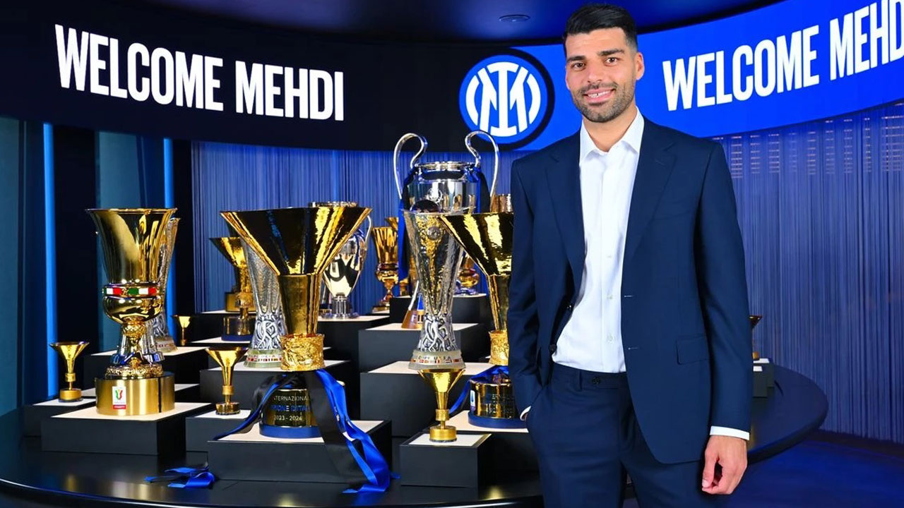 Foto - Ünlü golcü mahsur kaldı! İsrail terör estiriyor Inter’in derdine bakın