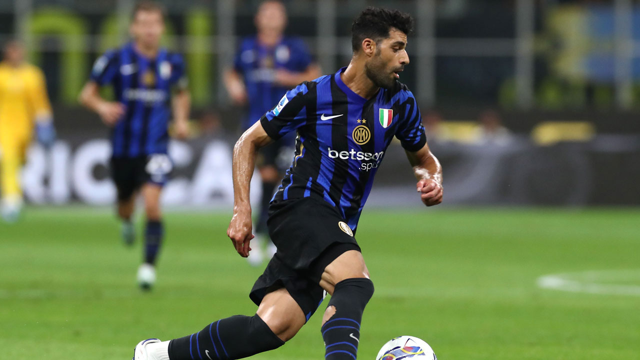 Ünlü golcü mahsur kaldı! İsrail terör estiriyor Inter’in derdine bakın