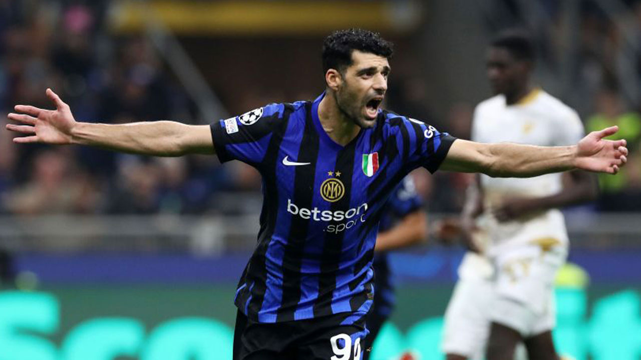 Foto - Ünlü golcü mahsur kaldı! İsrail terör estiriyor Inter’in derdine bakın