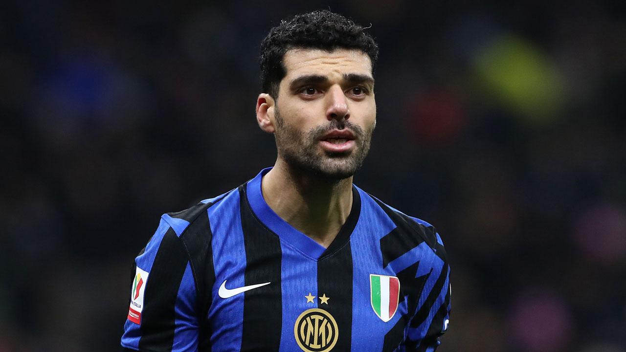 Foto - Ünlü golcü mahsur kaldı! İsrail terör estiriyor Inter’in derdine bakın