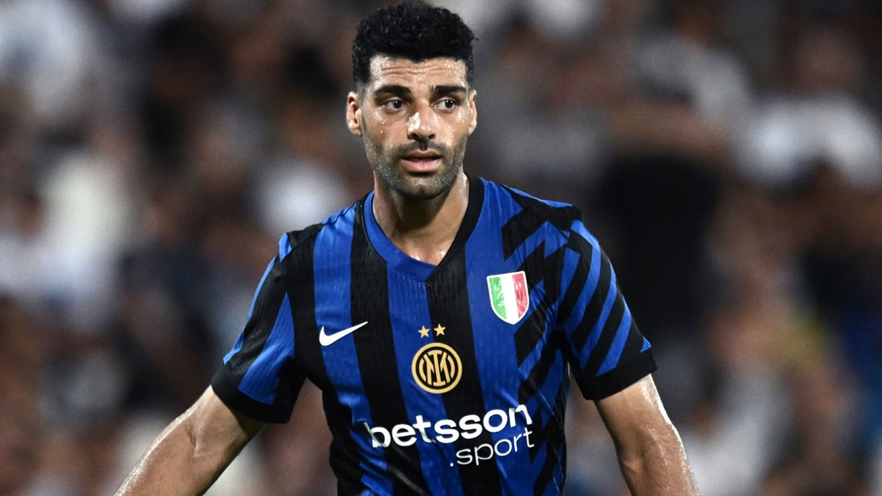 Foto - Ünlü golcü mahsur kaldı! İsrail terör estiriyor Inter’in derdine bakın