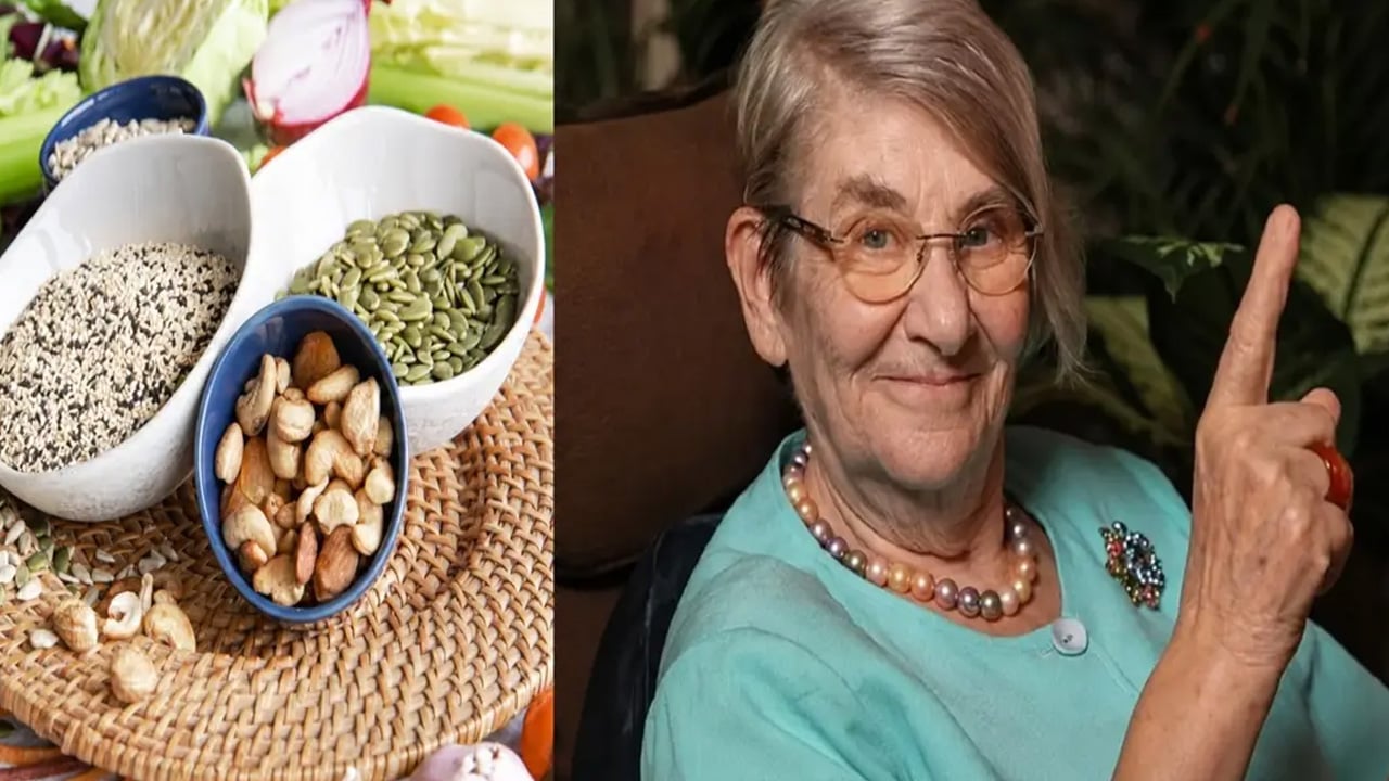Ünlü hekim Canan Karatay hoca en önemli minerali anlattı: O hikaye! Adeta kalkan, onu alan yaşlanmıyor