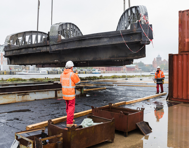 Foto - Ünlü inşaat şirketi iflas etti! Projeyi tamamlayamayacaklar