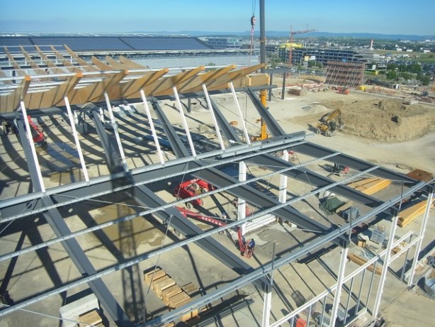 Foto - Ünlü inşaat şirketi iflas etti! Projeyi tamamlayamayacaklar