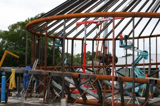 Foto - Ünlü inşaat şirketi iflas etti! Projeyi tamamlayamayacaklar