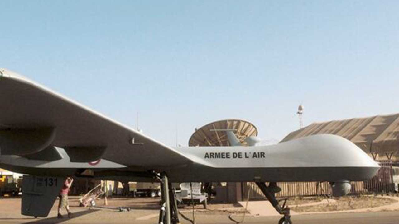 Foto - Ünlü insansız hava aracı emekliye ayrıldı! Bir devir kapandı