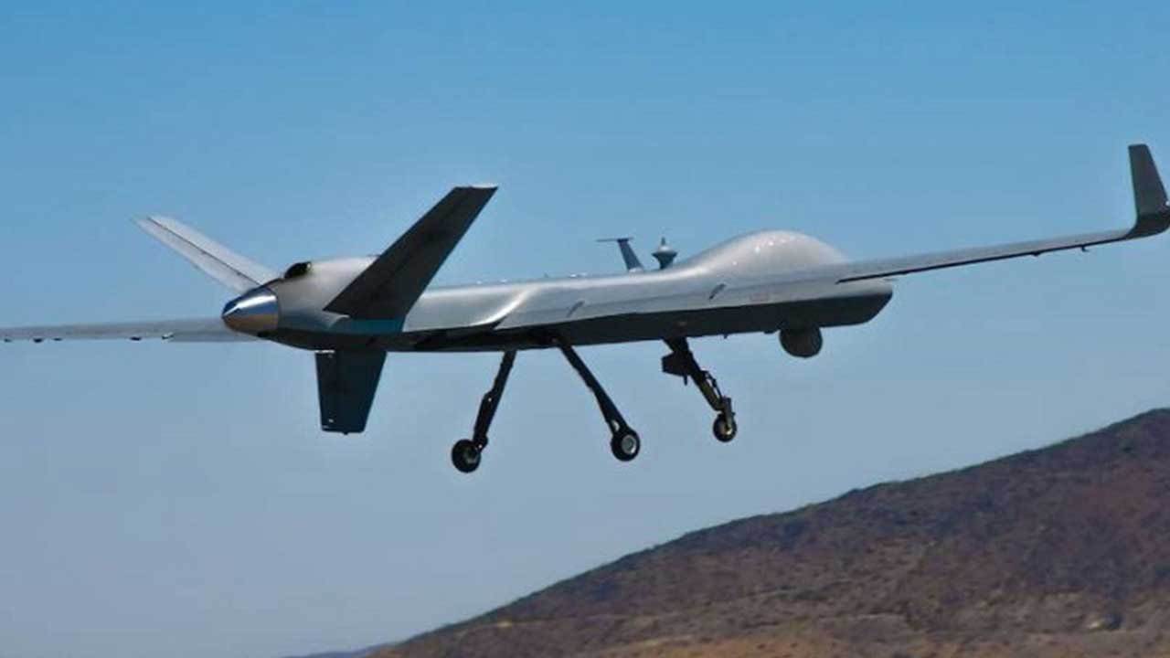 Foto - Ünlü insansız hava aracı emekliye ayrıldı! Bir devir kapandı