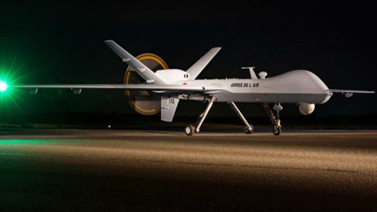 Foto - Ünlü insansız hava aracı emekliye ayrıldı! Bir devir kapandı