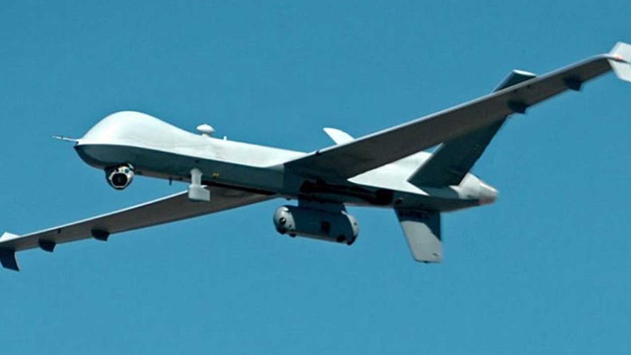 Foto - Ünlü insansız hava aracı emekliye ayrıldı! Bir devir kapandı