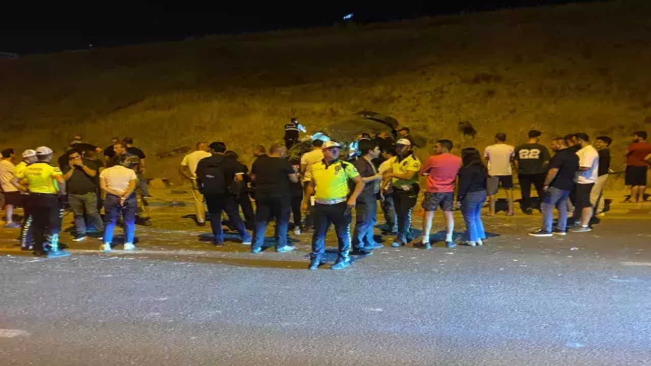 Foto - Ünlü iş adamı trafik kazasında hayatını kaybetti