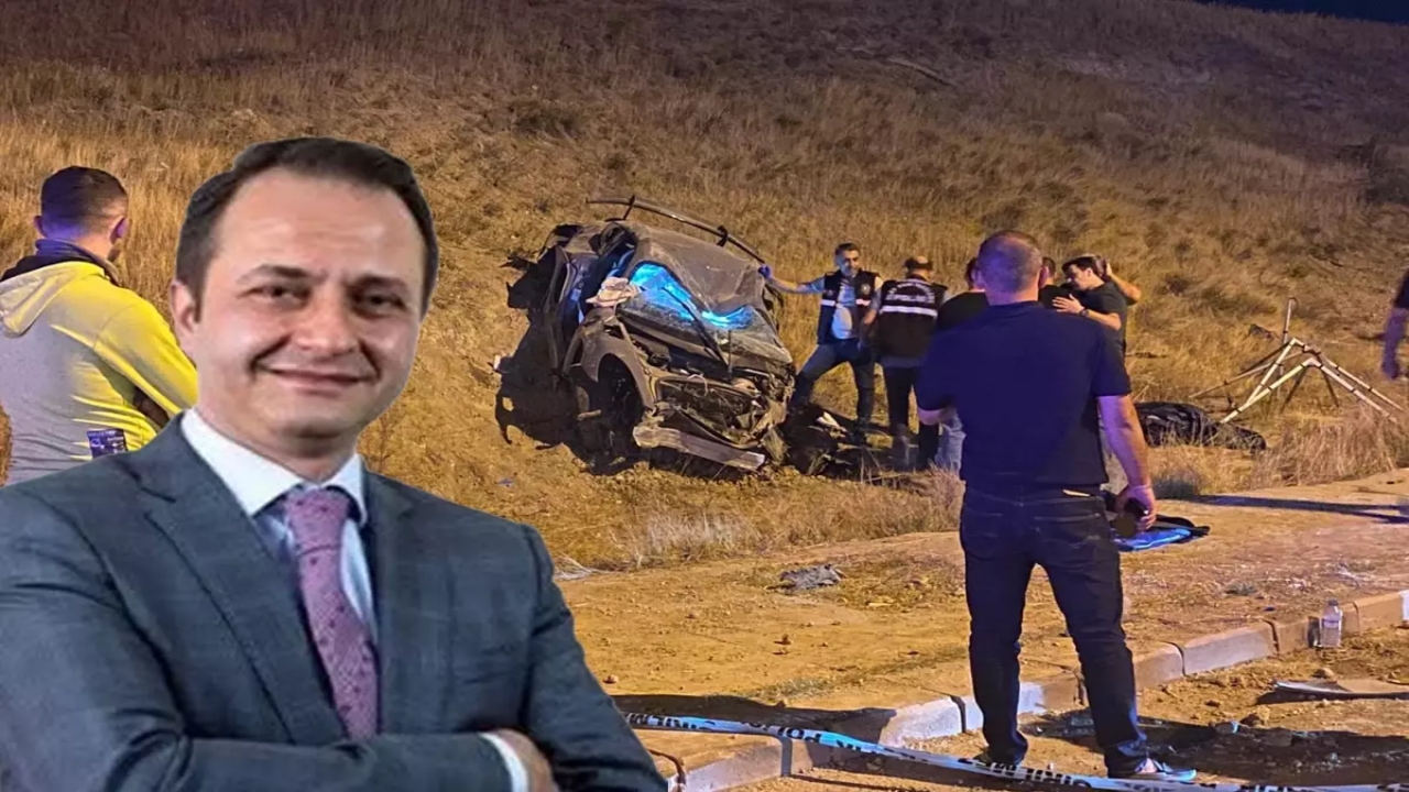 Foto - Ünlü iş adamı trafik kazasında hayatını kaybetti