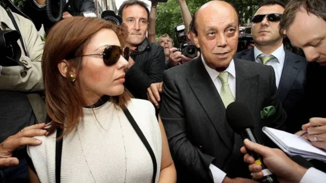 Foto - Ünlü iş adamının eşi İstanbul Havalimanı’nda gözaltına alındı! Herkes şaşkın