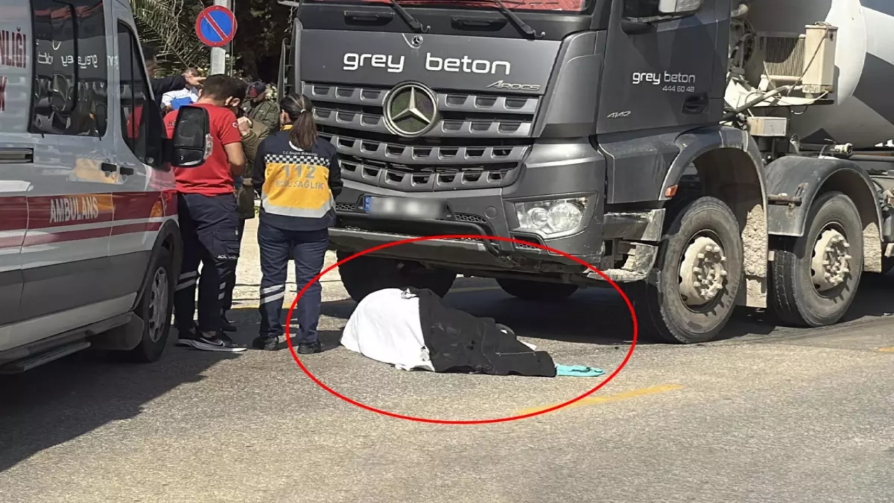 Ünlü iş adamının feci sonu! Beton mikserinin altında kalarak can verdi