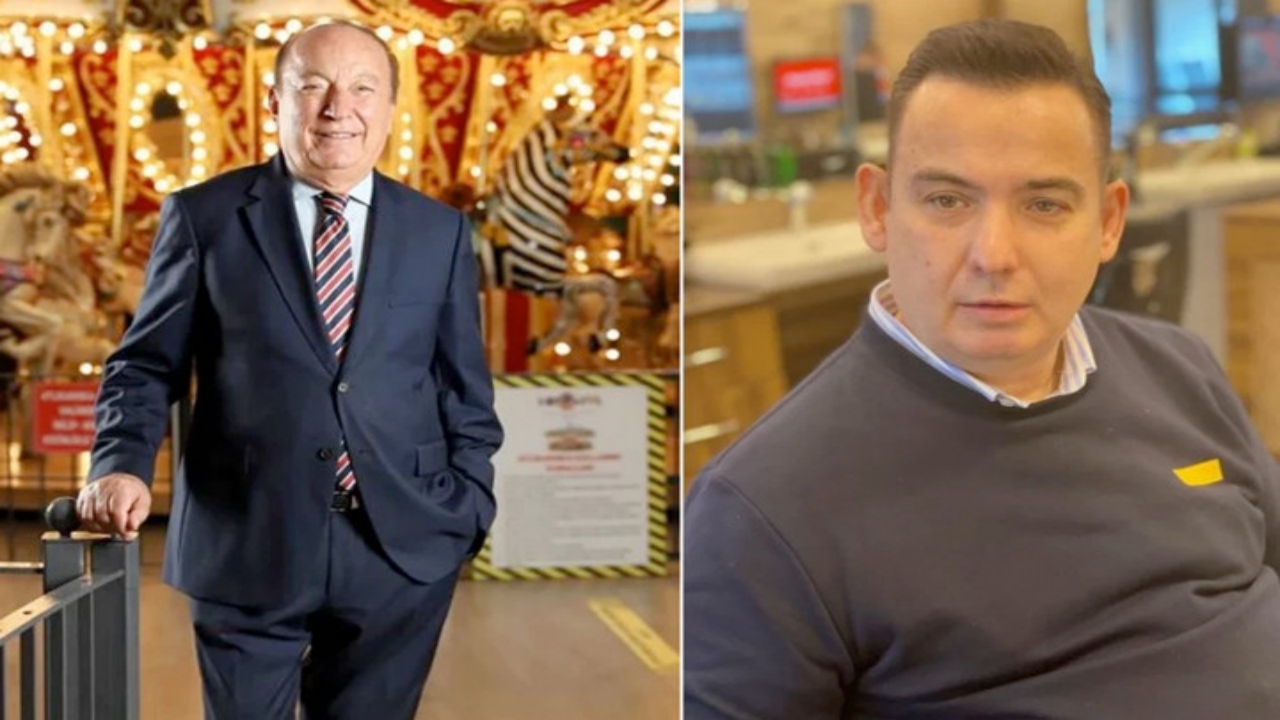 Ünlü işadamını dumura uğratan olay! Evini dronla gözetleyen oğlu çıktı