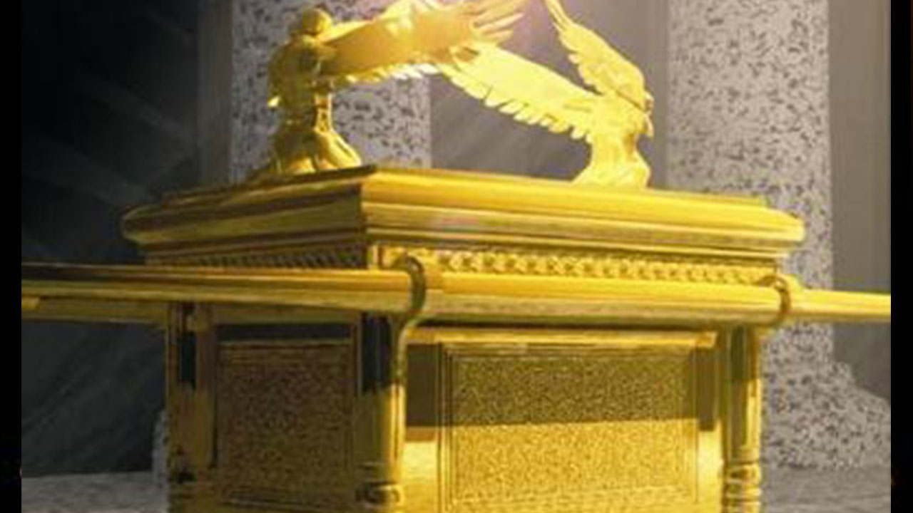 Foto - Ünlü isim 'Ahit Sandığı Türkiye'nin o ilinde' demişti! CIA gündemi sarsacak gizli belgeleri yayımladı