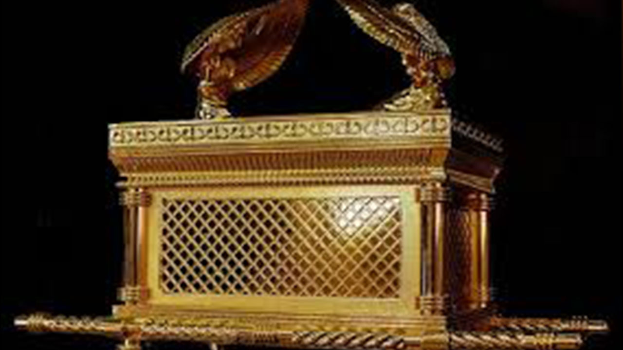 Foto - Ünlü isim 'Ahit Sandığı Türkiye'nin o ilinde' demişti! CIA gündemi sarsacak gizli belgeleri yayımladı