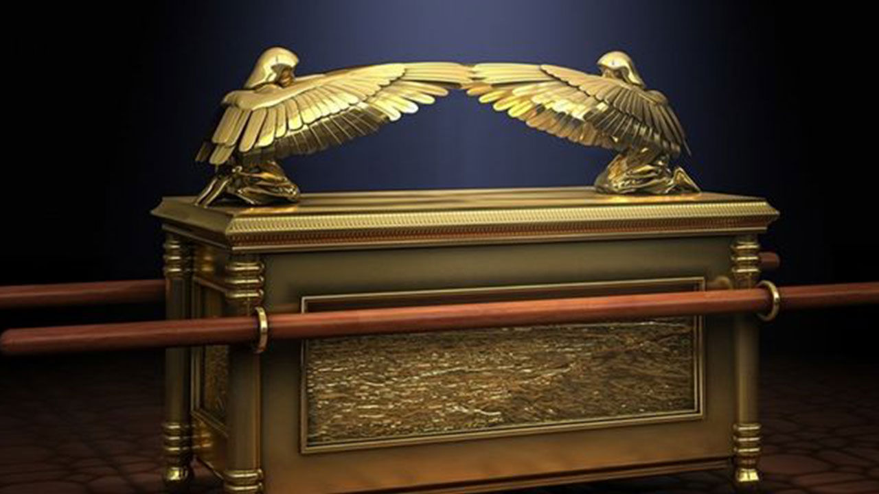 Foto - Ünlü isim 'Ahit Sandığı Türkiye'nin o ilinde' demişti! CIA gündemi sarsacak gizli belgeleri yayımladı