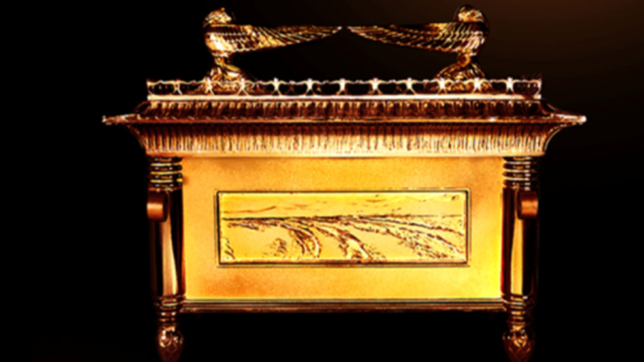 Foto - Ünlü isim 'Ahit Sandığı Türkiye'nin o ilinde' demişti! CIA gündemi sarsacak gizli belgeleri yayımladı