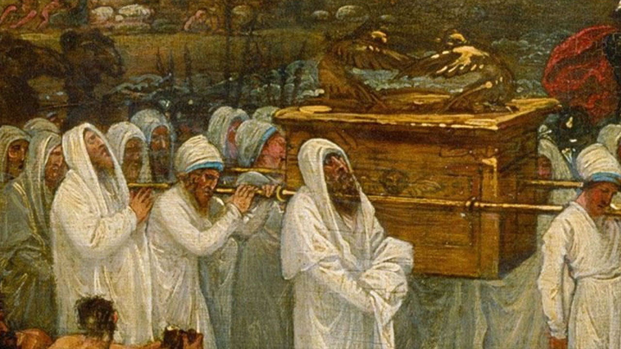 Foto - Ünlü isim 'Ahit Sandığı Türkiye'nin o ilinde' demişti! CIA gündemi sarsacak gizli belgeleri yayımladı