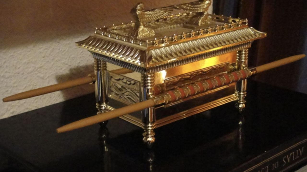 Foto - Ünlü isim 'Ahit Sandığı Türkiye'nin o ilinde' demişti! CIA gündemi sarsacak gizli belgeleri yayımladı