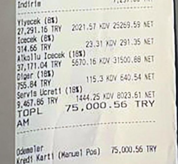 Foto - Ünlü isim Bodrum'da hayatının şokunu yaşadı