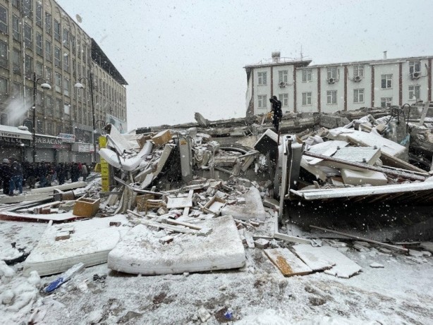 Foto - Ünlü isim İstanbul'da deprem olma ihtimalini oranladı! Duyanların aklı tamamen karıştı, İstanbullular dikkat