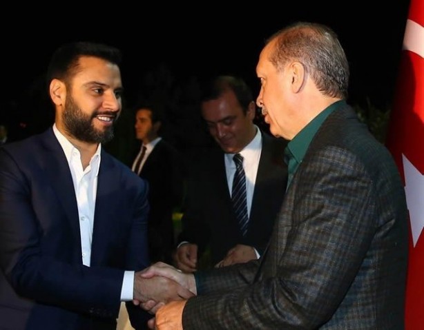 Foto - Ünlü isimlerden doğalgaz sevinci