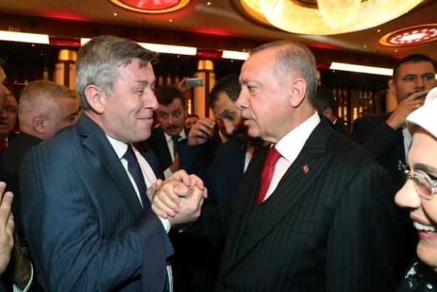 Foto - Ünlü isimlerden doğalgaz sevinci