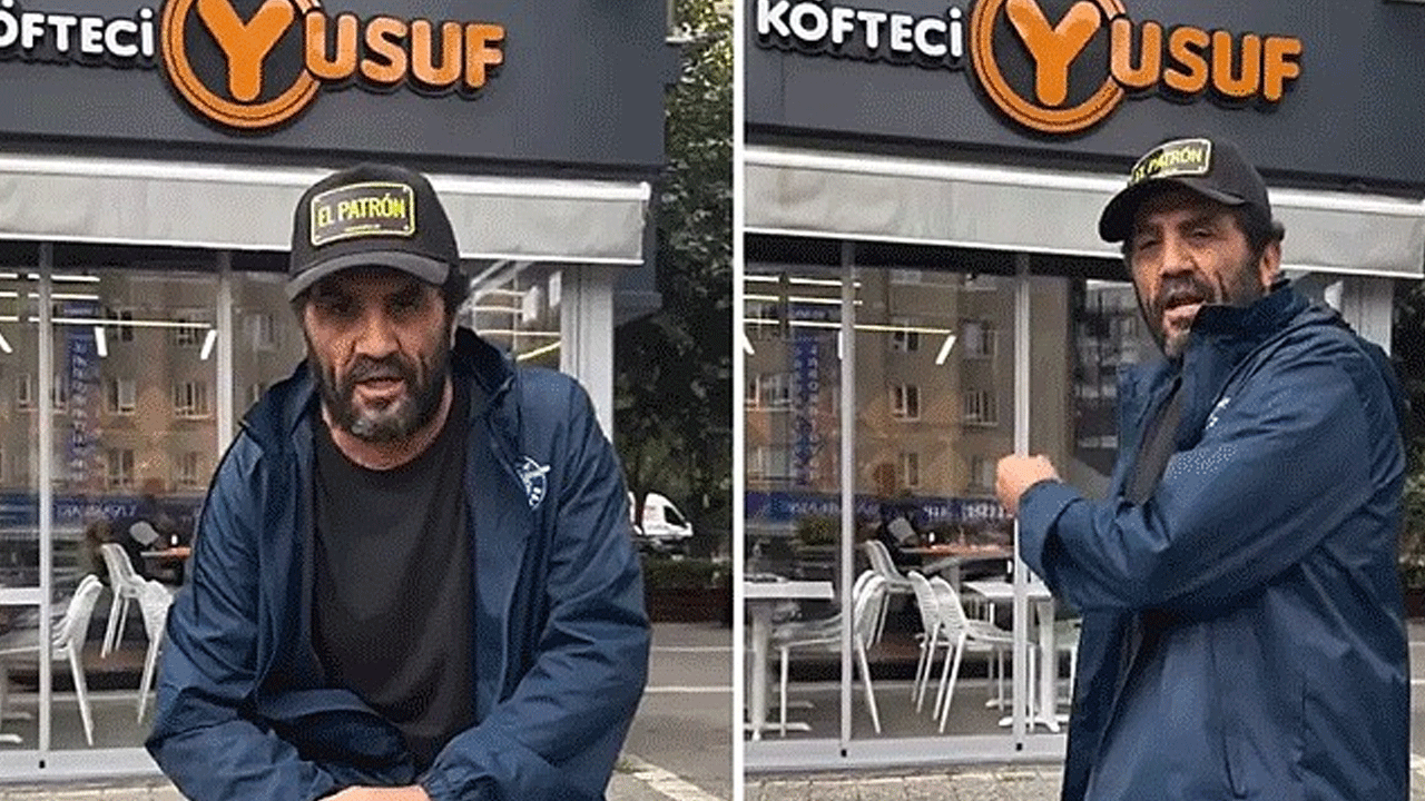 Foto - Ünlü isimlerden Köfteci Yusuf'a destek