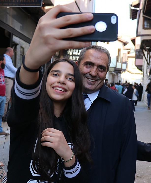Foto - Ünlü isimlerden Mehmetçik'e destek