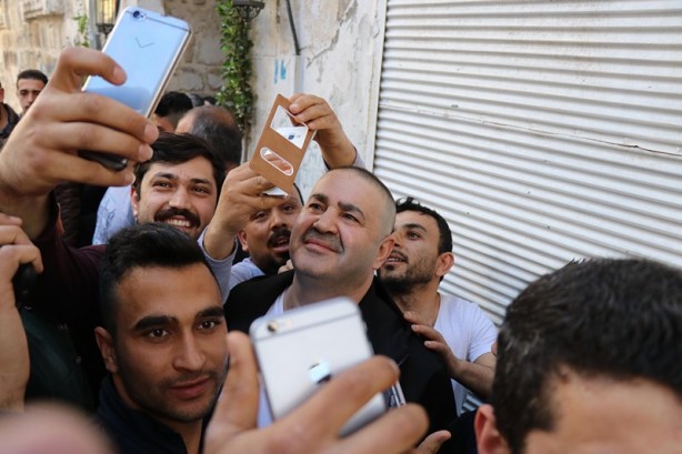 Foto - Ünlü isimlerden Mehmetçik'e destek