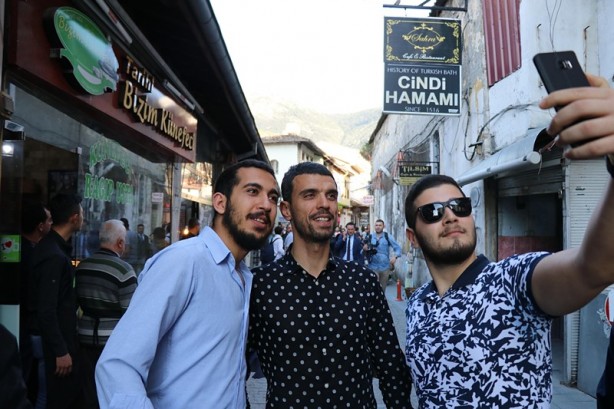 Foto - Ünlü isimlerden Mehmetçik'e destek