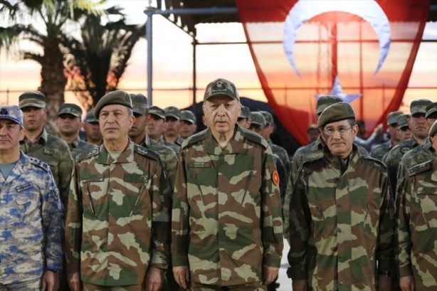 Foto - Ünlü isimlerden Mehmetçik'e destek