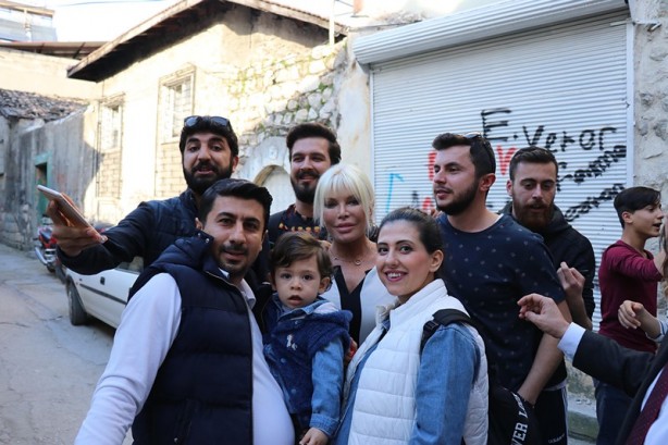 Foto - Ünlü isimlerden Mehmetçik'e destek