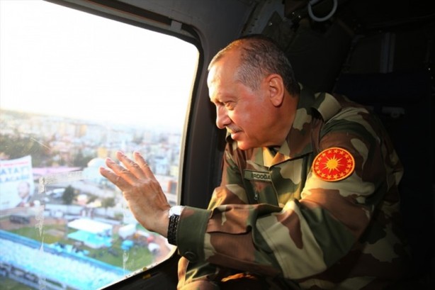 Foto - Ünlü isimlerden Mehmetçik'e destek