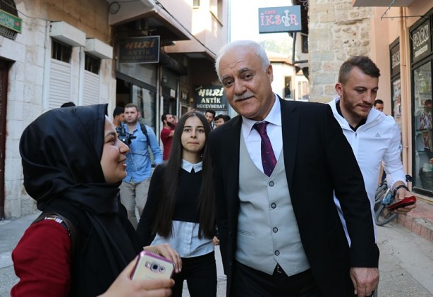 Foto - Ünlü isimlerden Mehmetçik'e destek