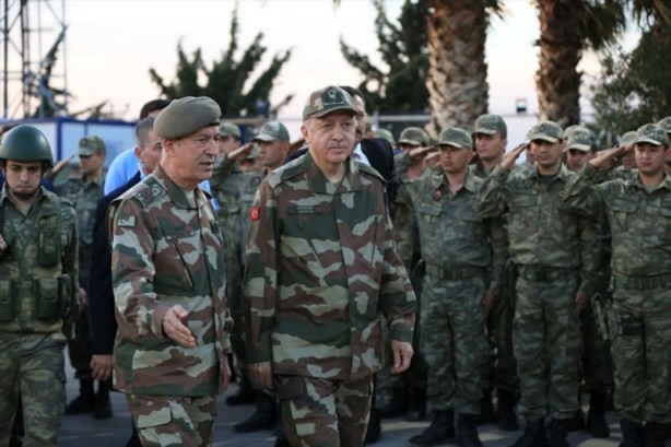 Foto - Ünlü isimlerden Mehmetçik'e destek