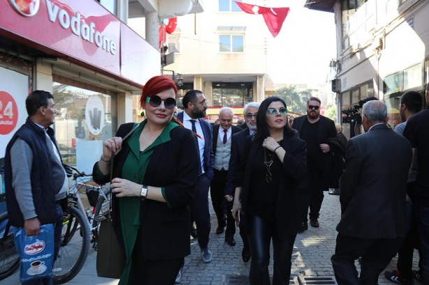 Foto - Ünlü isimlerden Mehmetçik'e destek