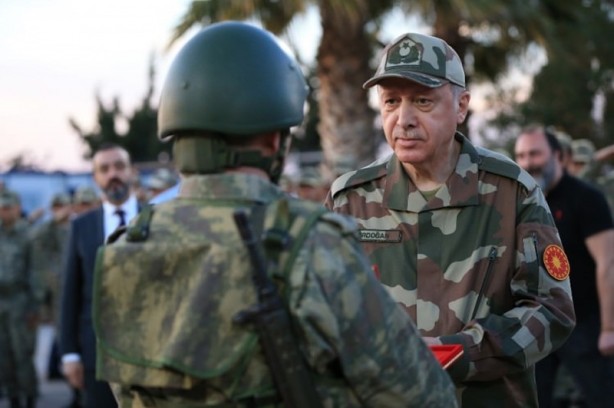 Foto - Ünlü isimlerden Mehmetçik'e destek