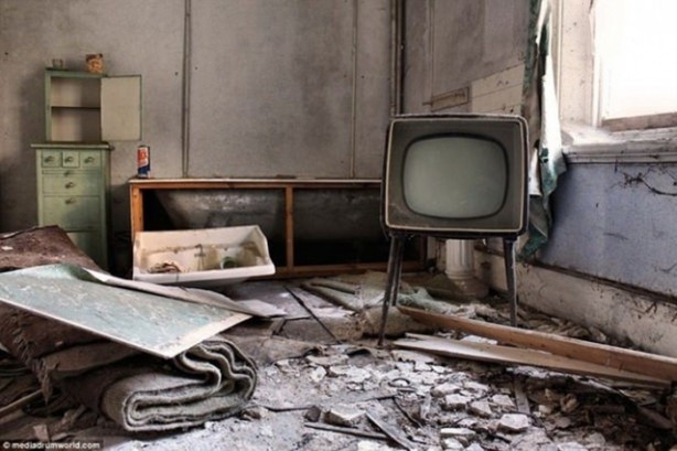 Foto - Ünlü isimlerin harabeye dönen evleri