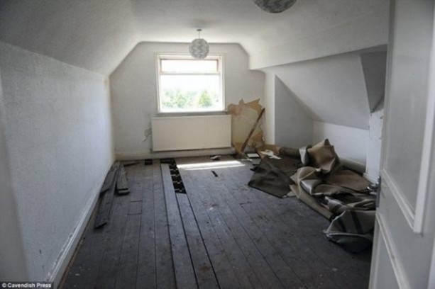 Foto - Ünlü isimlerin harabeye dönen evleri