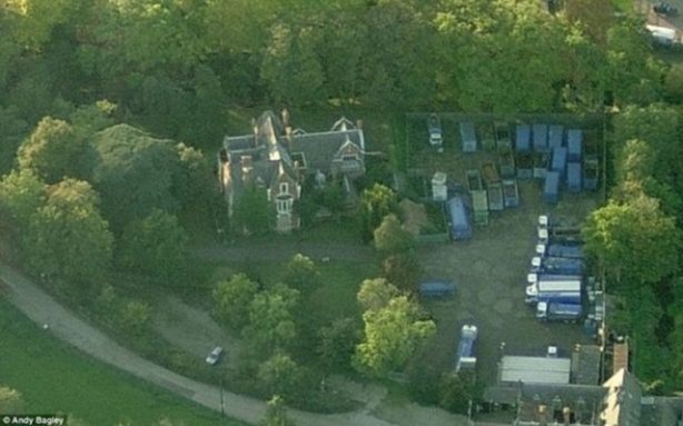 Foto - Ünlü isimlerin harabeye dönen evleri