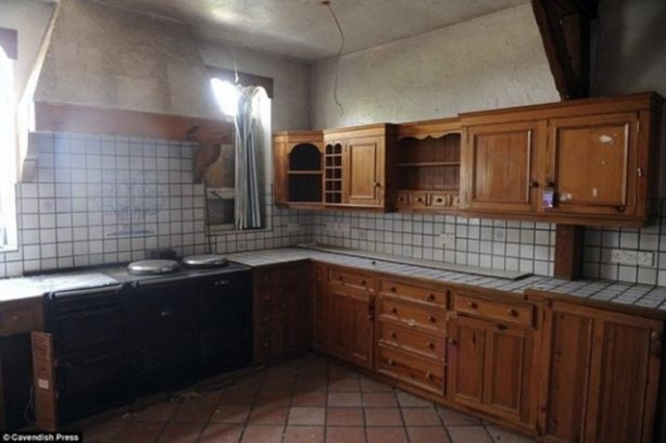 Foto - Ünlü isimlerin harabeye dönen evleri