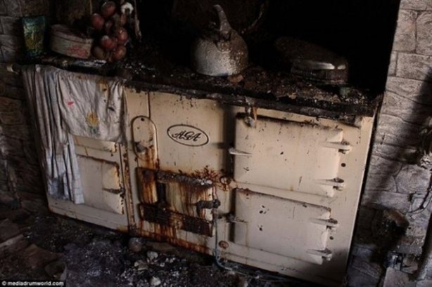 Foto - Ünlü isimlerin harabeye dönen evleri