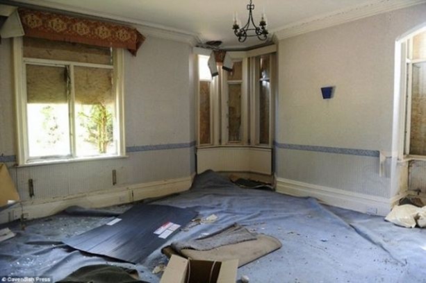 Foto - Ünlü isimlerin harabeye dönen evleri