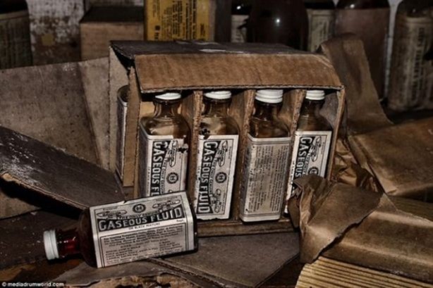 Foto - Ünlü isimlerin harabeye dönen evleri